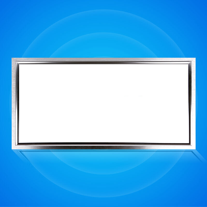 集成吊顶led平板灯300x300工程灯嵌入式扣板厨房灯具厨卫灯