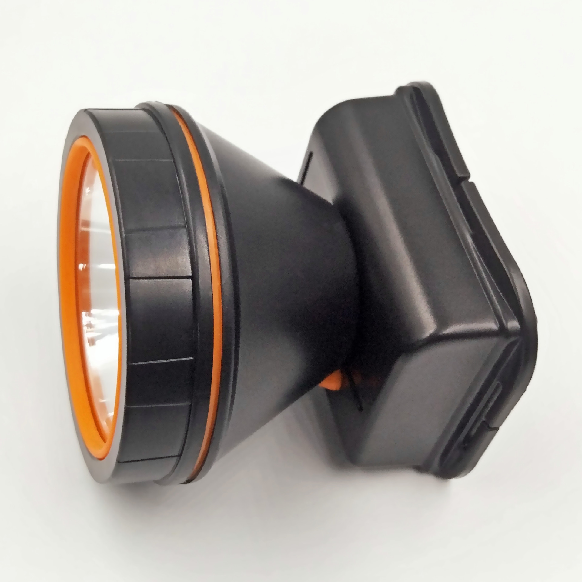 头灯led强光远射白光黄光锂电充电夜钓灯户外狩猎钓鱼头戴手电筒