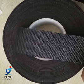 英国思卡帕(scapa)2420防粘胶带 三角形颗粒黑色定位防滑胶带