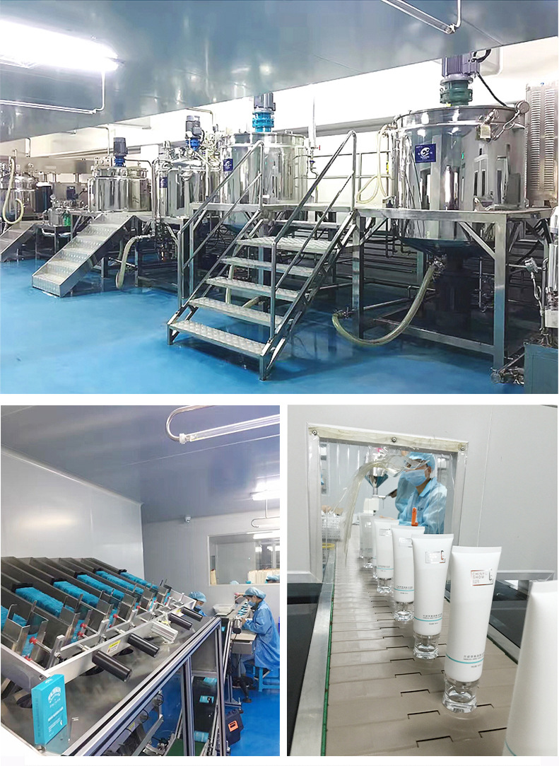 玻尿酸补水面膜oem 美白保湿蚕丝面膜代加工 化妆品贴牌生产厂家