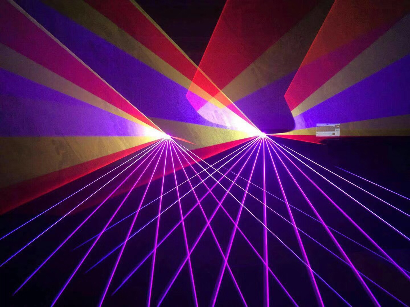 30k大功率5w全彩rgb舞台激光灯动画光束多图案效果灯酒吧ktv婚庆