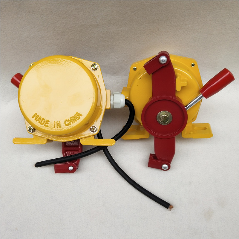 拉绳拉线开关gylsiigylsigyls2gyls1皮带机输送带急停开关