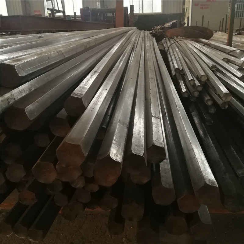 生产加工 q235冷拉实心三角钢 现货q235b热轧六角钢批发零售