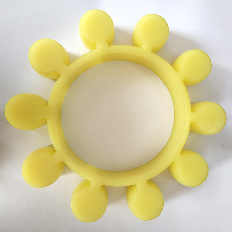 大量现货 优质聚氨酯梅花垫 mt型联轴器梅花垫规格齐全