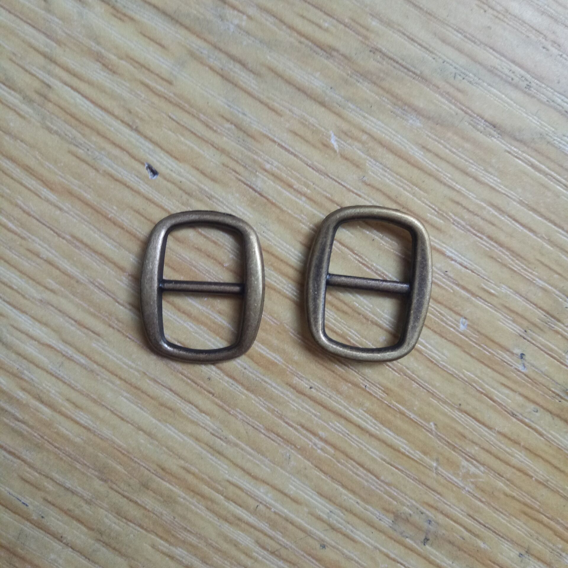 厂家直销3cm合金日字扣 方扣环保合金日字扣 金属日字扣