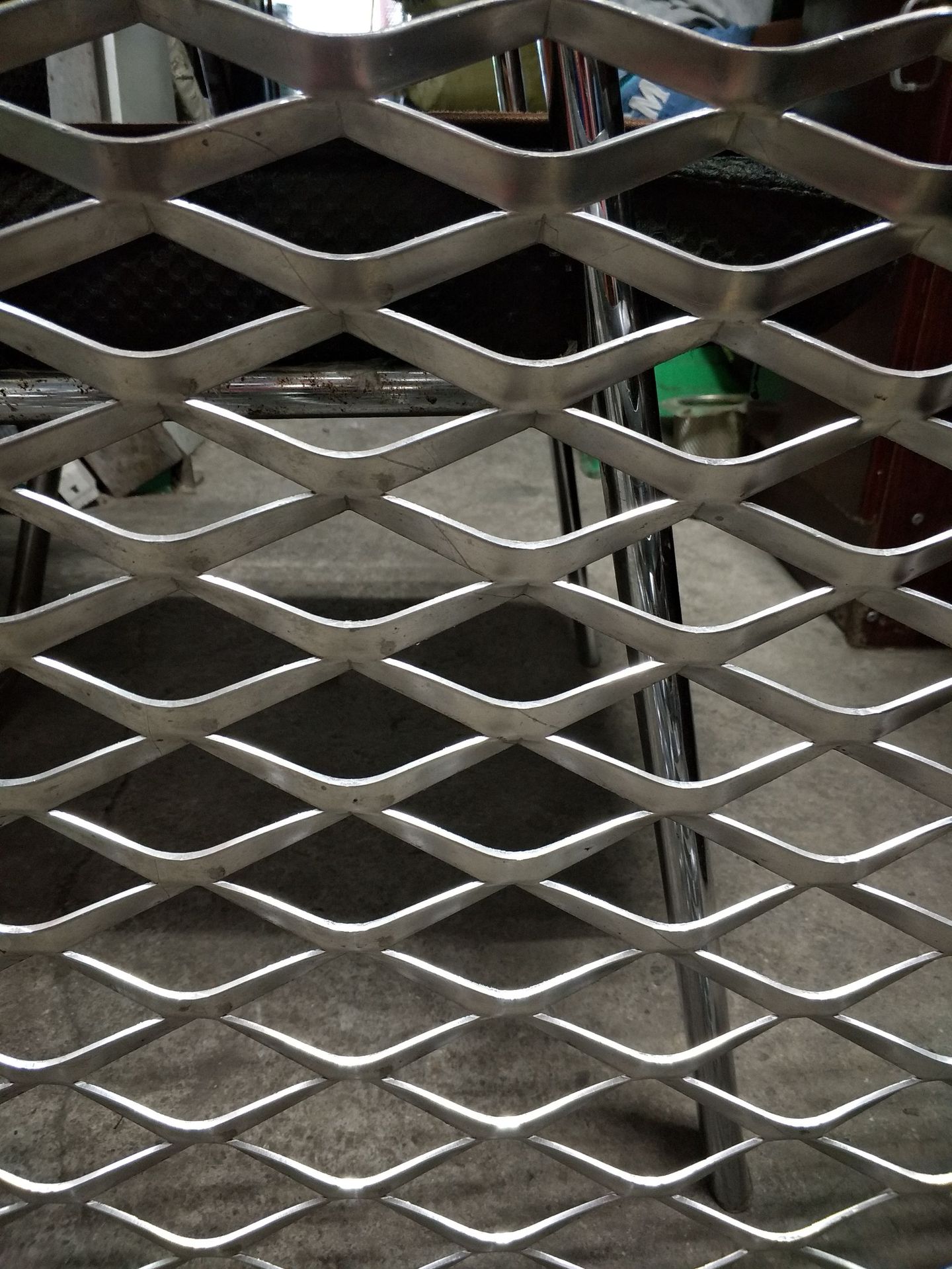 成都菱形网厂家 防盗美格网 镀锌防盗美格网 菱形网隔离删定做