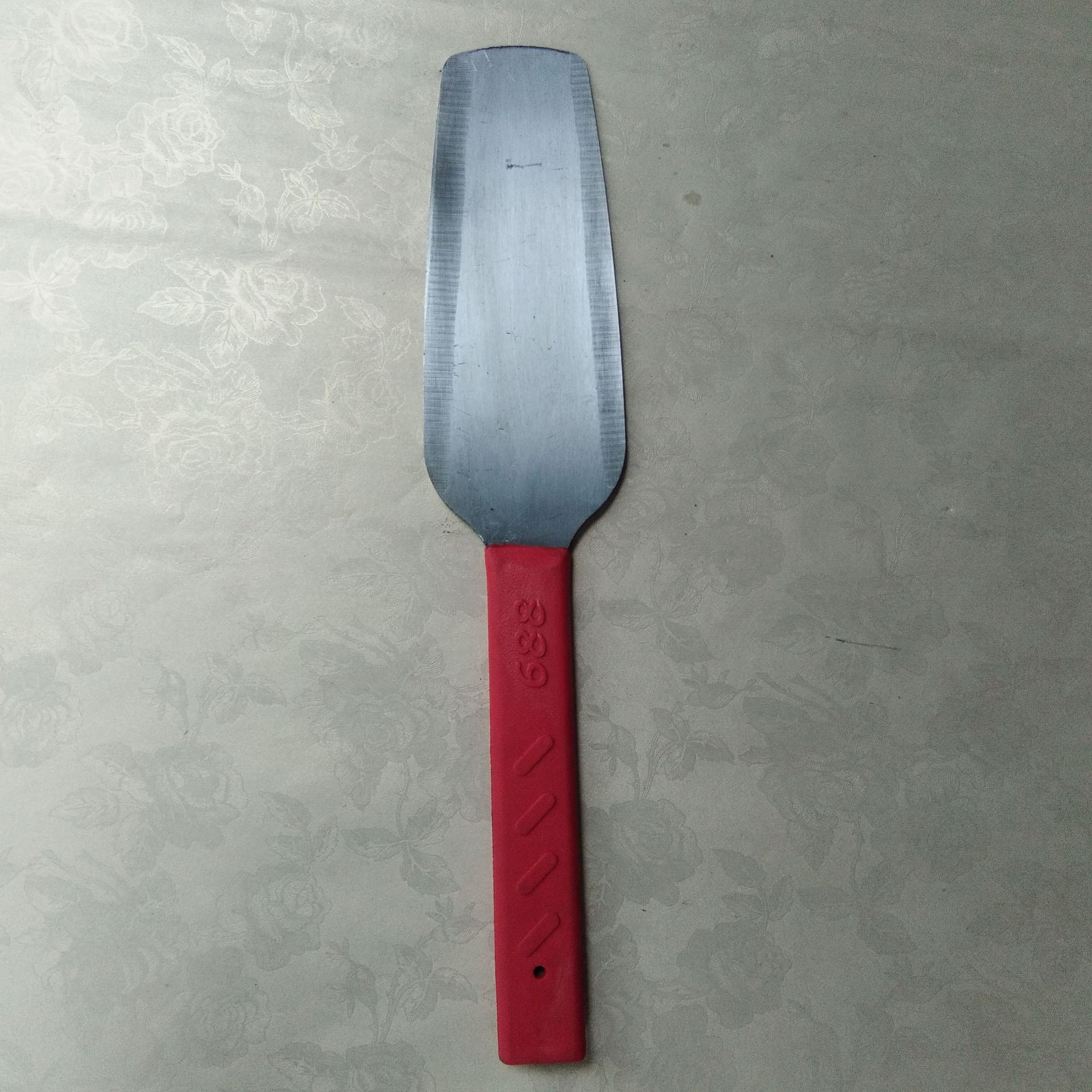 锻打双面砖刀砌墙刀瓦刀工具砍砖泥工瓦刀胶柄砖刀瓦刀