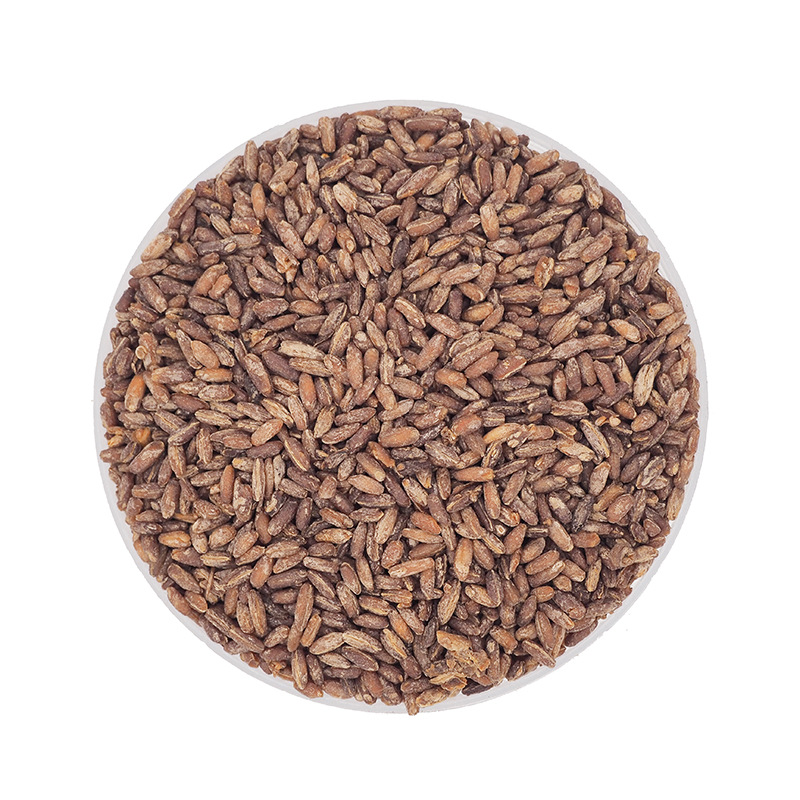 五谷磨坊原料五谷杂粮批发 低温烘焙青稞米 熟青稞米 3斤/包