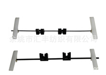 厂家生产纺织配件纺机配件粗纱细纱紧密纺毛纺集合器集棉器