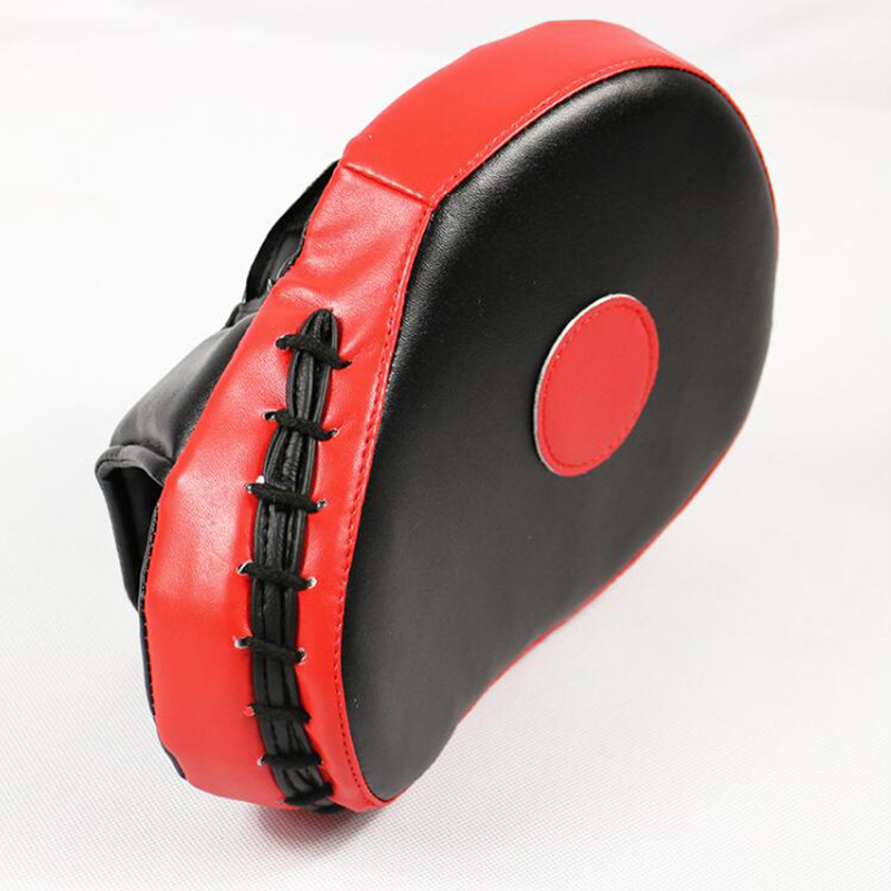 散打格斗搏击拳击用品 运动护具拳靶弧形手靶跆拳道脚靶定制批发