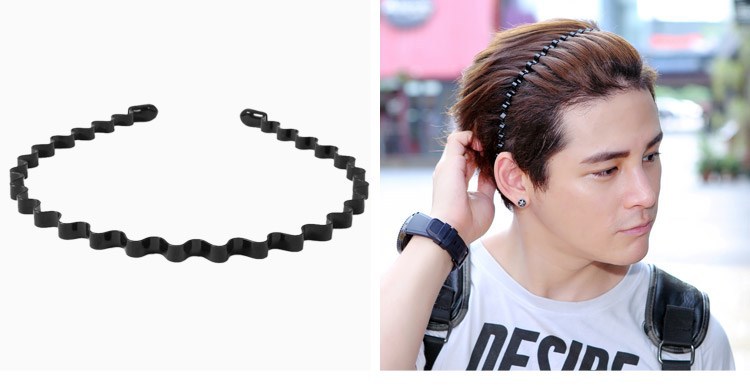 6     ￥1.9           非常实用的发箍 男生女生都可