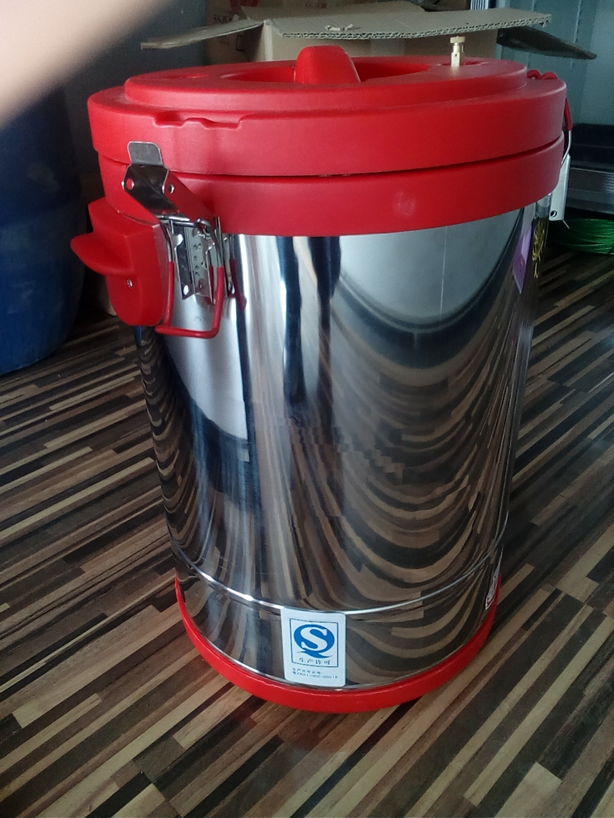 有机肥微生物菌肥益生菌饲料有机肥恒温桶发酵桶培养基em菌桶