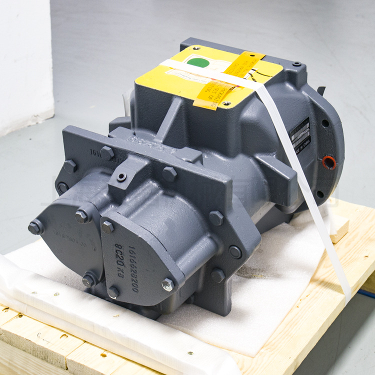 比利时空压机转子1616757590阿特拉斯螺杆空压机小机组用