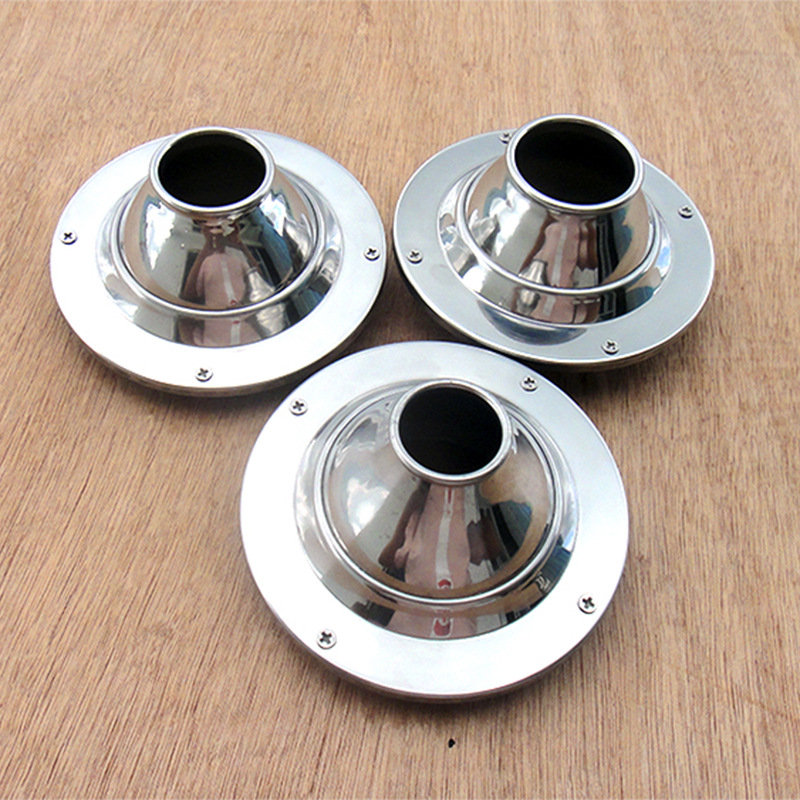 不锈钢风淋室配件喷嘴外露隐藏式货淋室通道喷淋喷头无尘车间喷咀