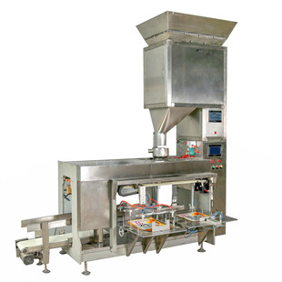 颗粒料枸杞包装机