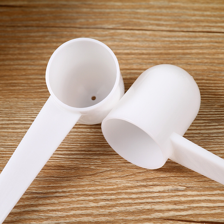 10克奶粉勺咖啡粉勺药粉勺短柄 粉剂量勺独立包装 20ml 厂家