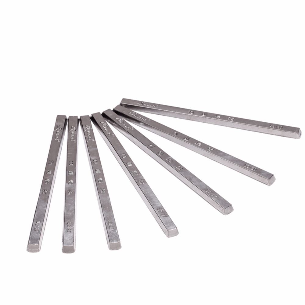 工厂大量直销 55度有铅锡条 手浸炉波峰焊 55sn/45pb焊锡条 锡棒