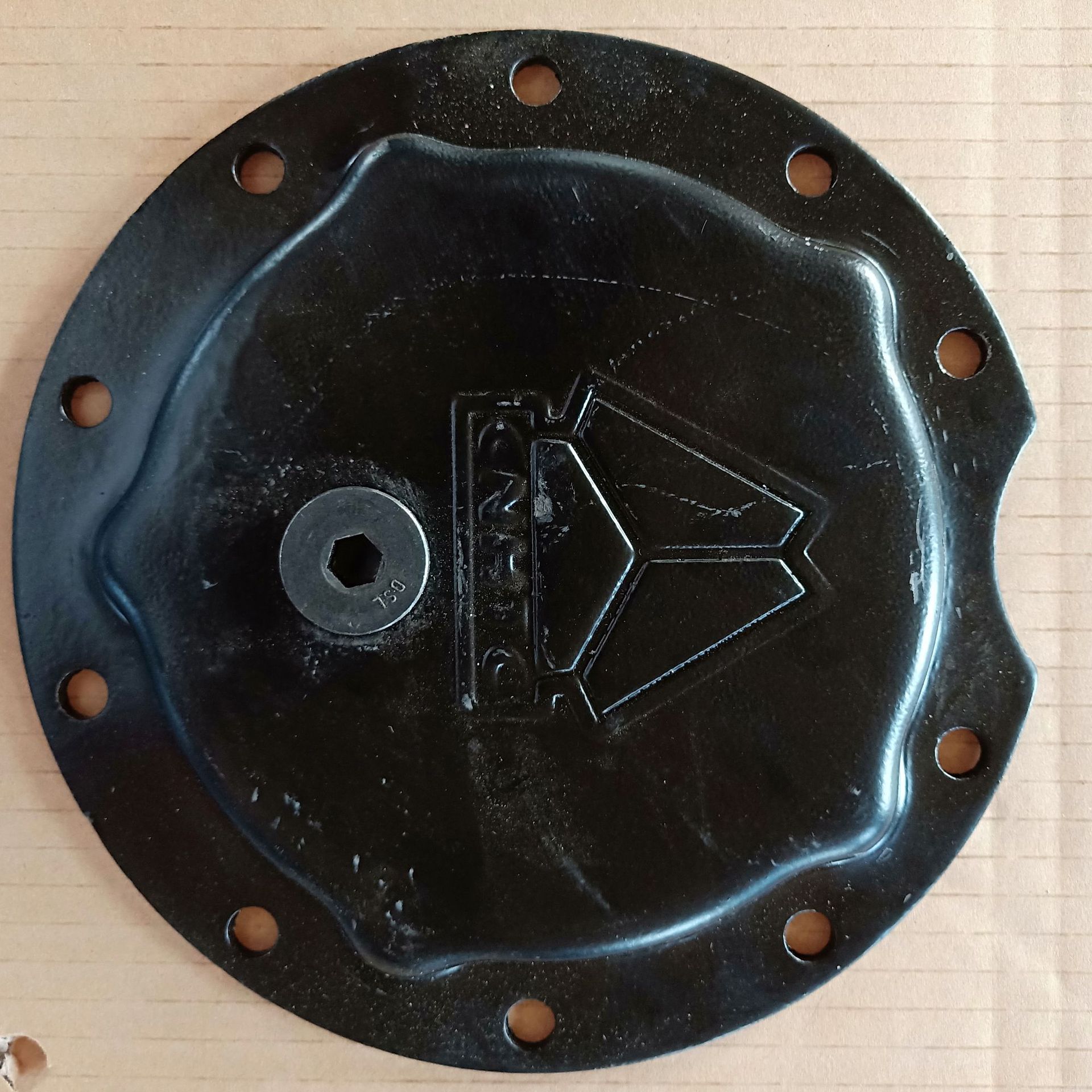 河北省承德市华菱重卡之星平衡轴盖大量优质平衡轴防尘盖