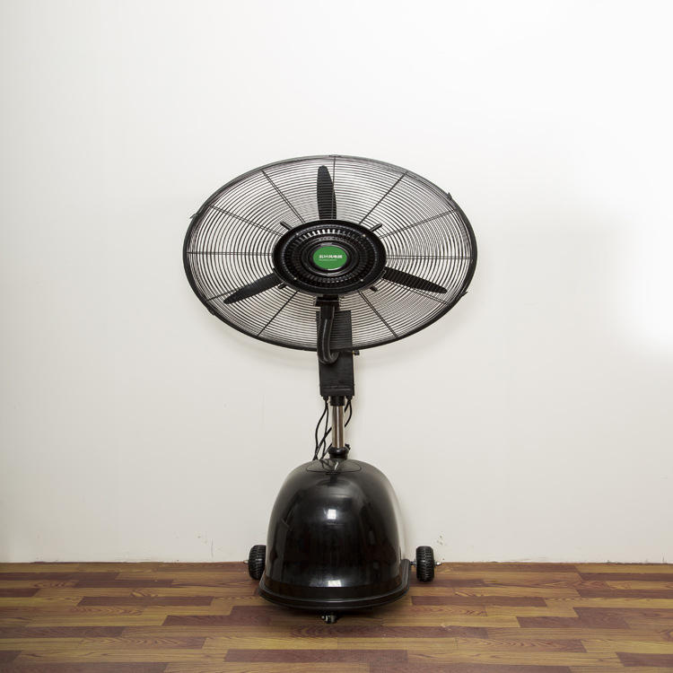 工业喷雾风扇大功率水冷加湿雾化风扇水雾风扇工业风扇