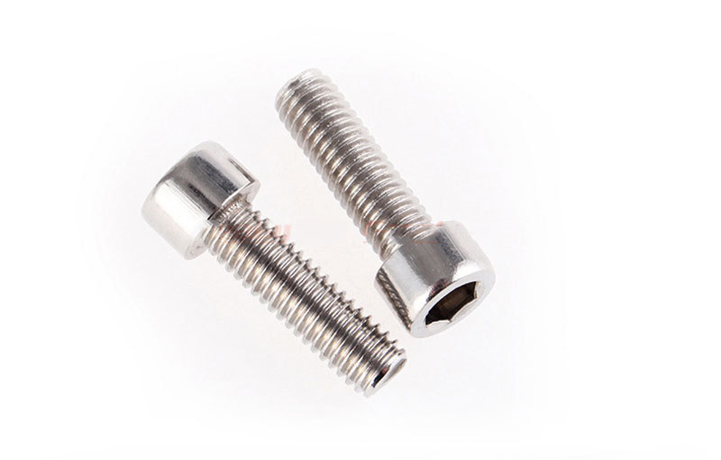 201不锈钢杯头圆柱头内六角螺丝钉内六角螺栓m5m6m8m10m12m14m16