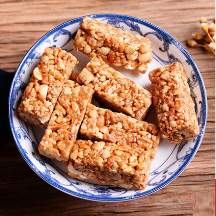 云南特产狗屎糖180g好运狗屎糖零食白领搞怪糖喜糖整箱批发