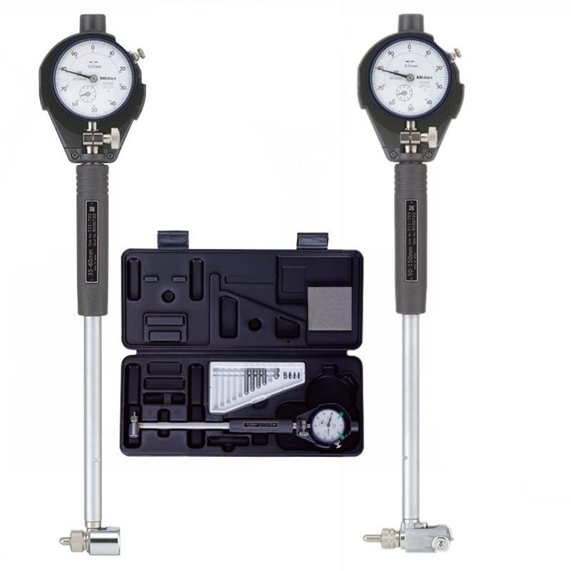 Mitutoyo三丰内径千分表511-203 内径量表10-18.5mm 千分尺内径表