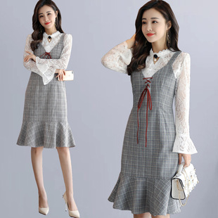 秋装韩版套裙