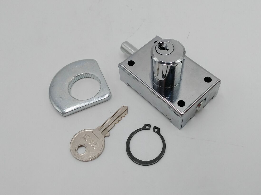 充气柜高级门锁 成套输配电设备配电箱锁 高压柜锁 充气柜配件