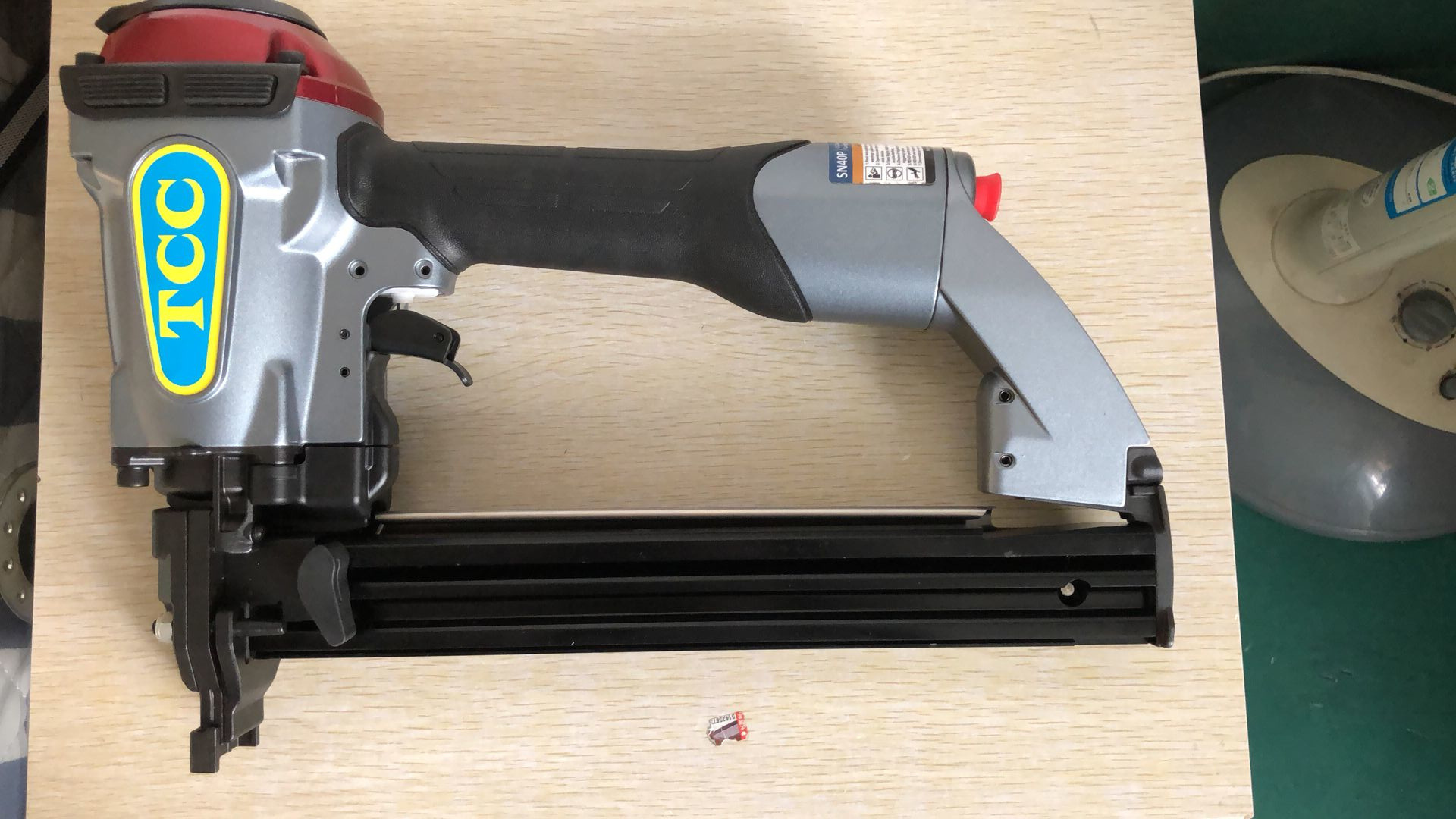 供应tcc sn40s2 (n2538)工业级码钉枪(图)气钉枪