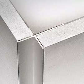 马赛克墙面分隔条楼梯收口条大理石分隔装饰条 铝装饰条 可定制