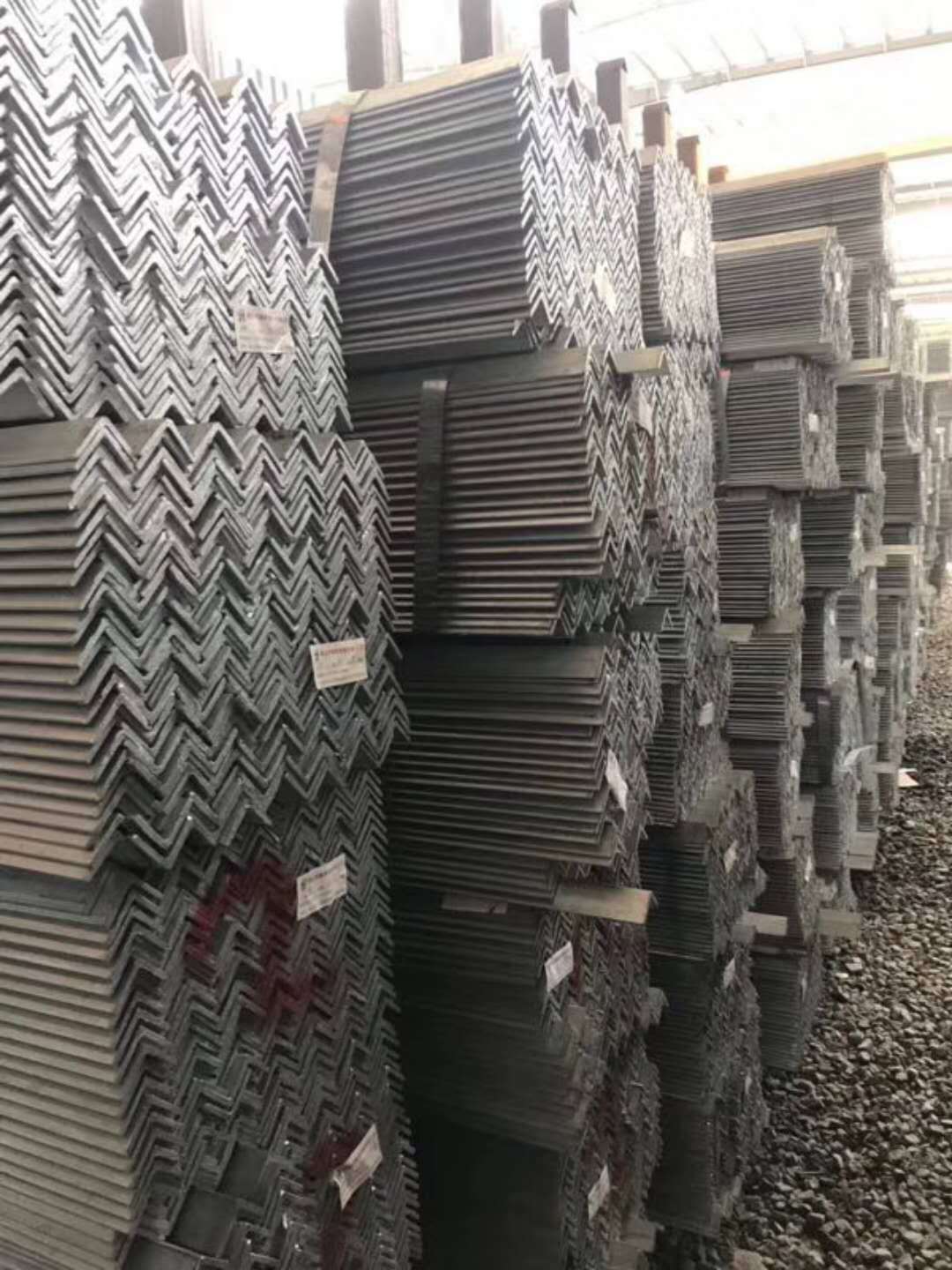 清远l型角钢批发 国标q235镀锌角铁 云浮304不绣钢角铁 厂家直销