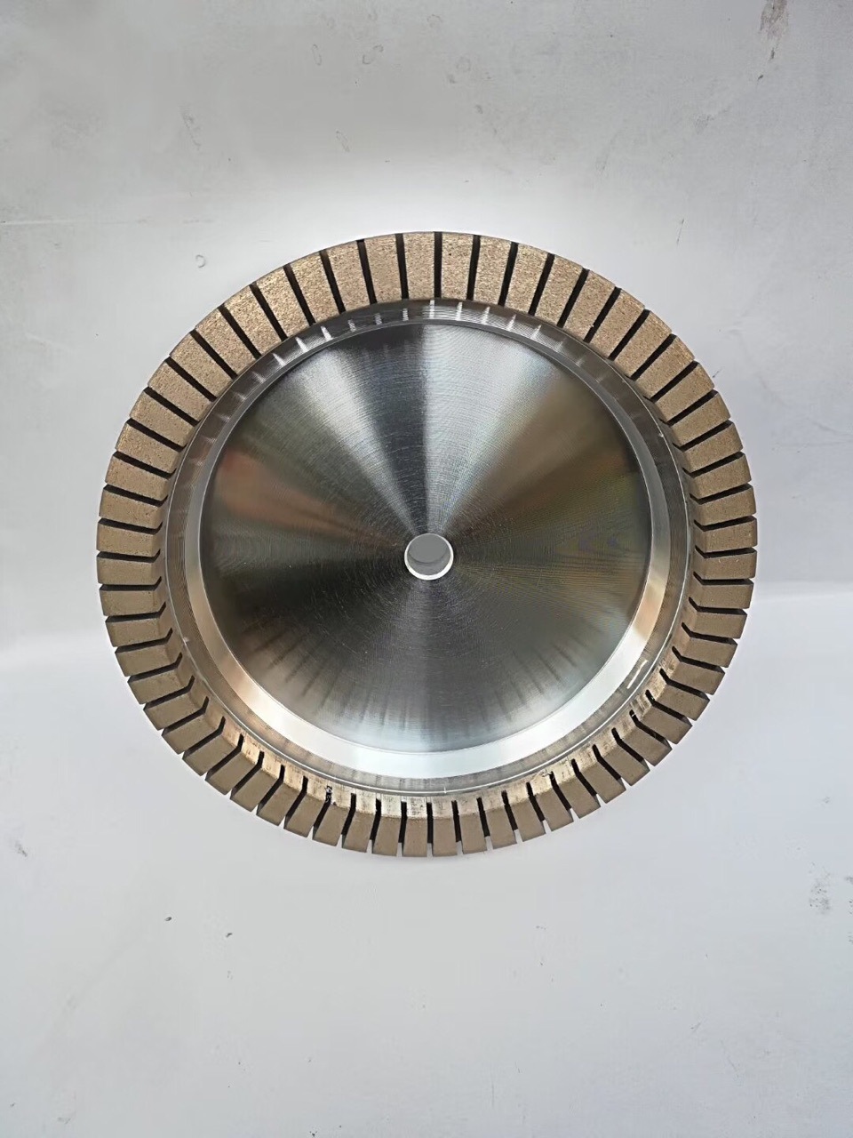 高速双边机全齿金刚轮 1号金刚砂轮 双边磨砂轮