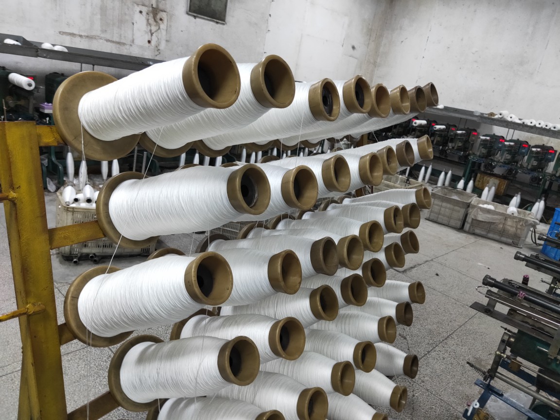 高强锦纶复丝线