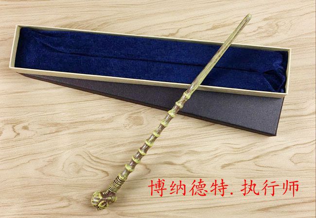 神奇动物在哪里 小雀斑纽特斯卡曼德魔法棒 魔杖 奎妮魔杖