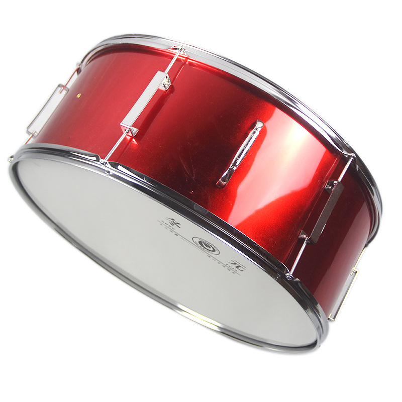 冬元军鼓 鼓号队小军鼓成人军鼓乐队行进军鼓洋鼓 儿童打击乐器