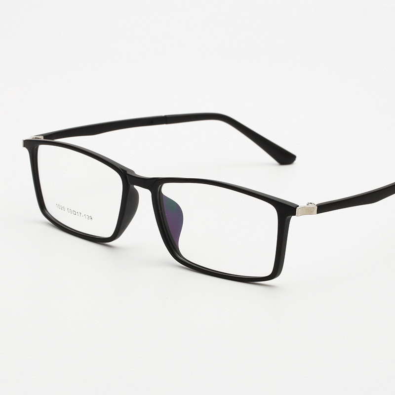 新款超轻学生近视眼睛框时尚tr90眼镜架1020