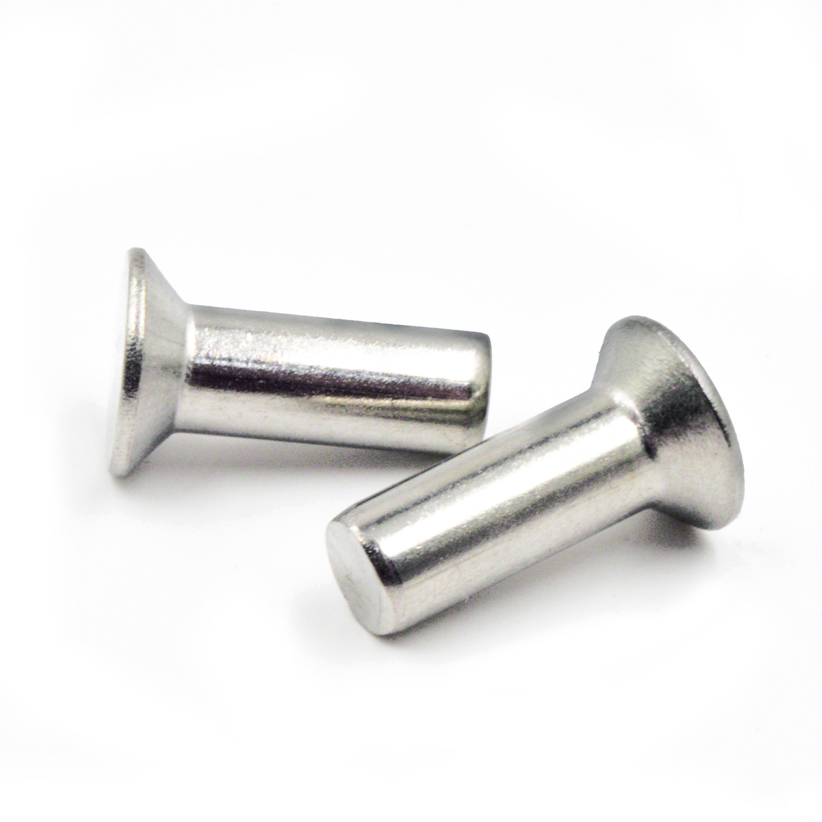 不锈钢沉头实心铆钉 厂家直销 电路设备用 可非标定制