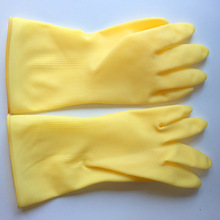 手套 加厚乳胶手套 清洁手套/洗碗/洗衣手套批发批发