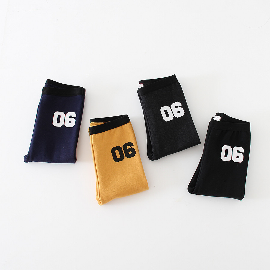 百搭女童裤批发 棉蝴蝶结打底裤长裤跑量 330722