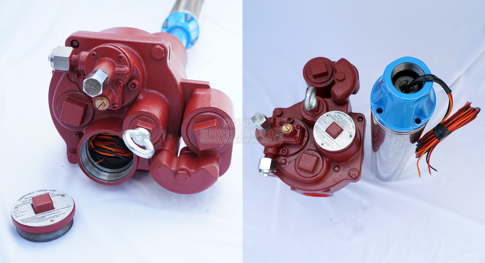 加油站潜油泵qyb-240r油罐油库抽油汽油柴油煤油航空燃油防爆油泵