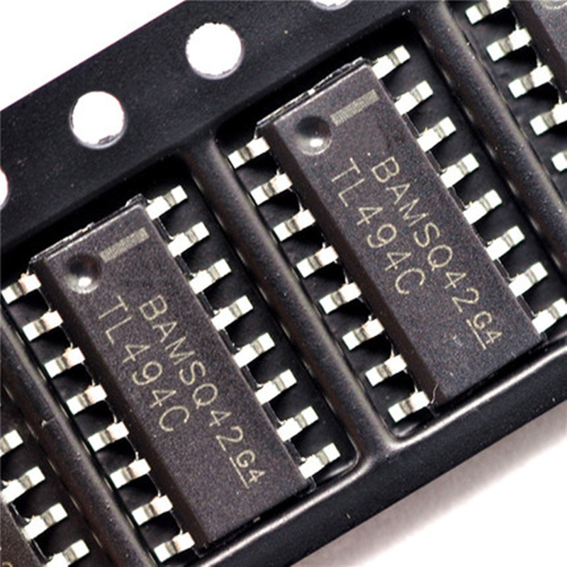 贴片tl494c 稳压器/脉宽调制控制电路 sop-16电源监控器pmw