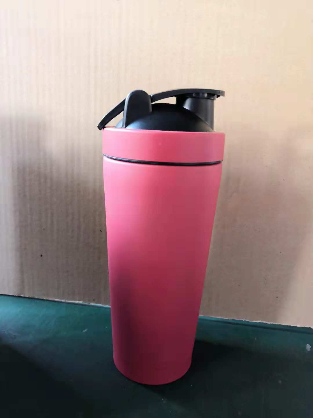 外贸热销304不锈钢保温蛋白粉摇摇杯奶昔杯厂家直销