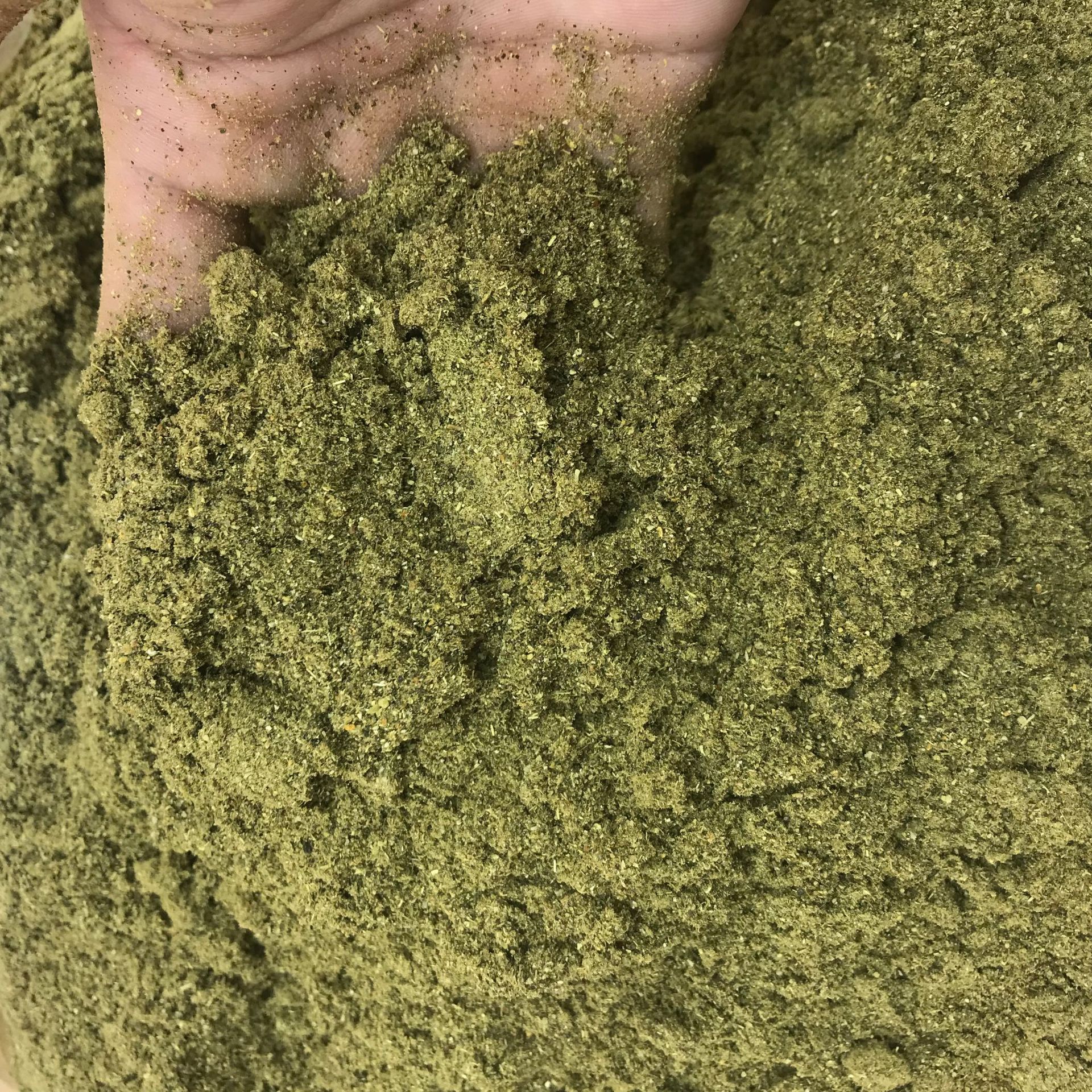 美容院草本植物腹部热敷 减姿收腹能量粉 中草不控水soso包散装粉