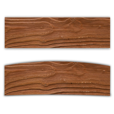 重庆巴保莉生产厂家批发定制柔性饰面砖mcm木纹砖 外墙装饰软瓷软