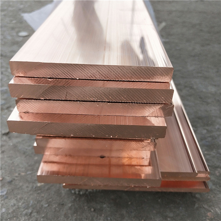 生产方角铜排挤压拉拔tmy505铜排软铜排404立体连接铜条铜方