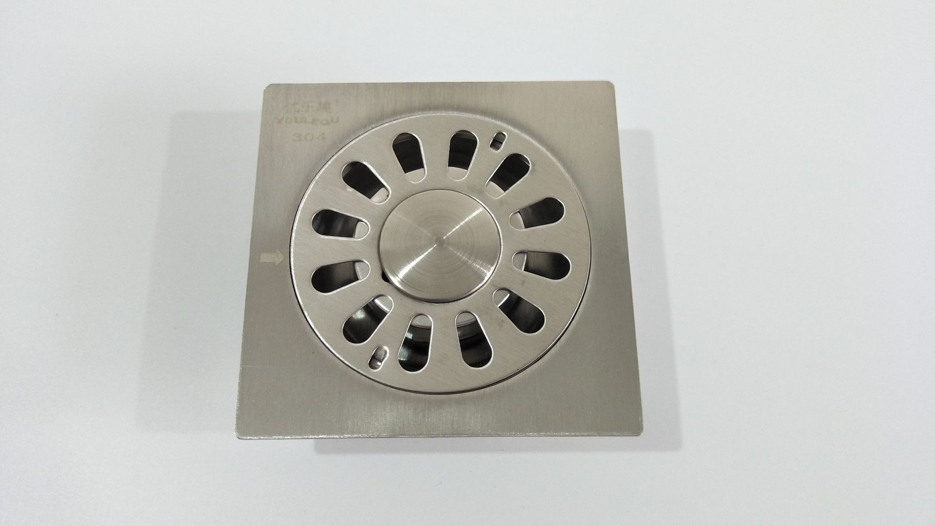 201拉丝,洗衣机双用地漏.