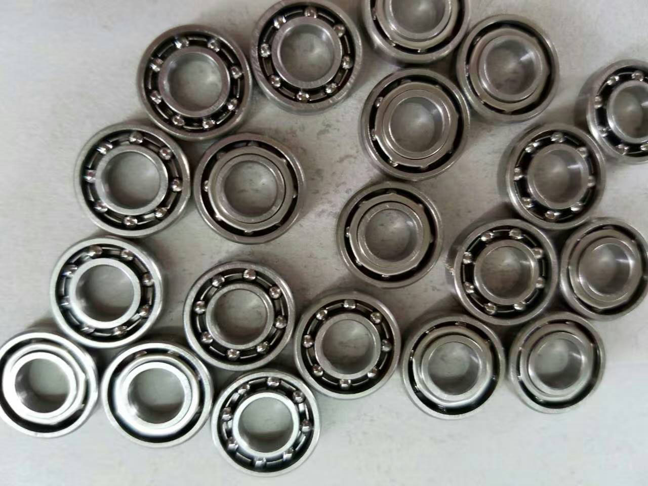 厂家直销深沟球轴6076 380*560*82 涂装设备 高速转动不卡顿