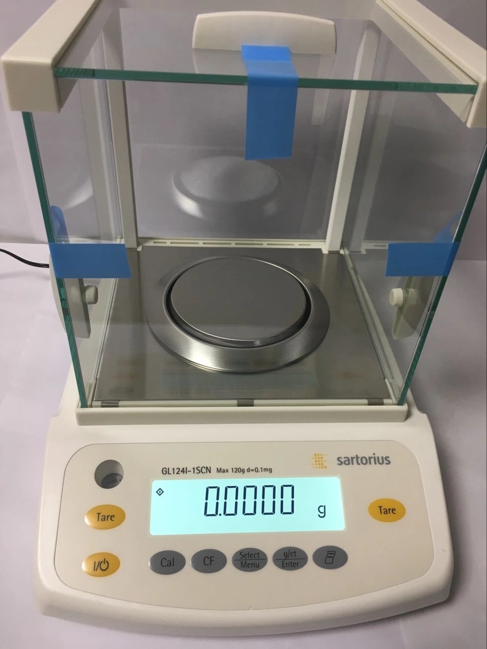 赛多利斯bsa124s/bsa224s万分之一天平电子分析天平0.1mg