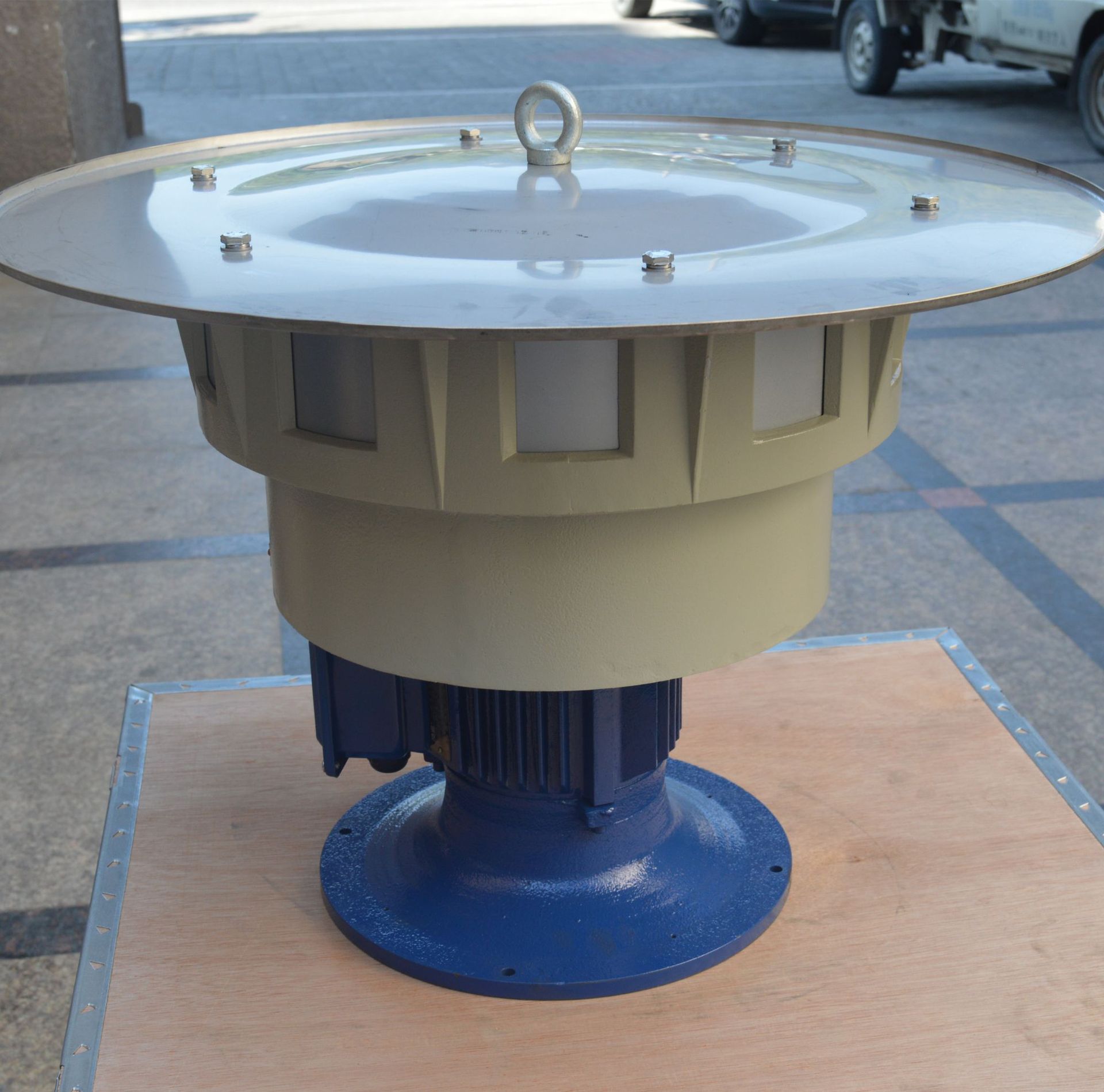 jdl400大分贝电动警报器 防空报警器 水电站矿用电动报警器