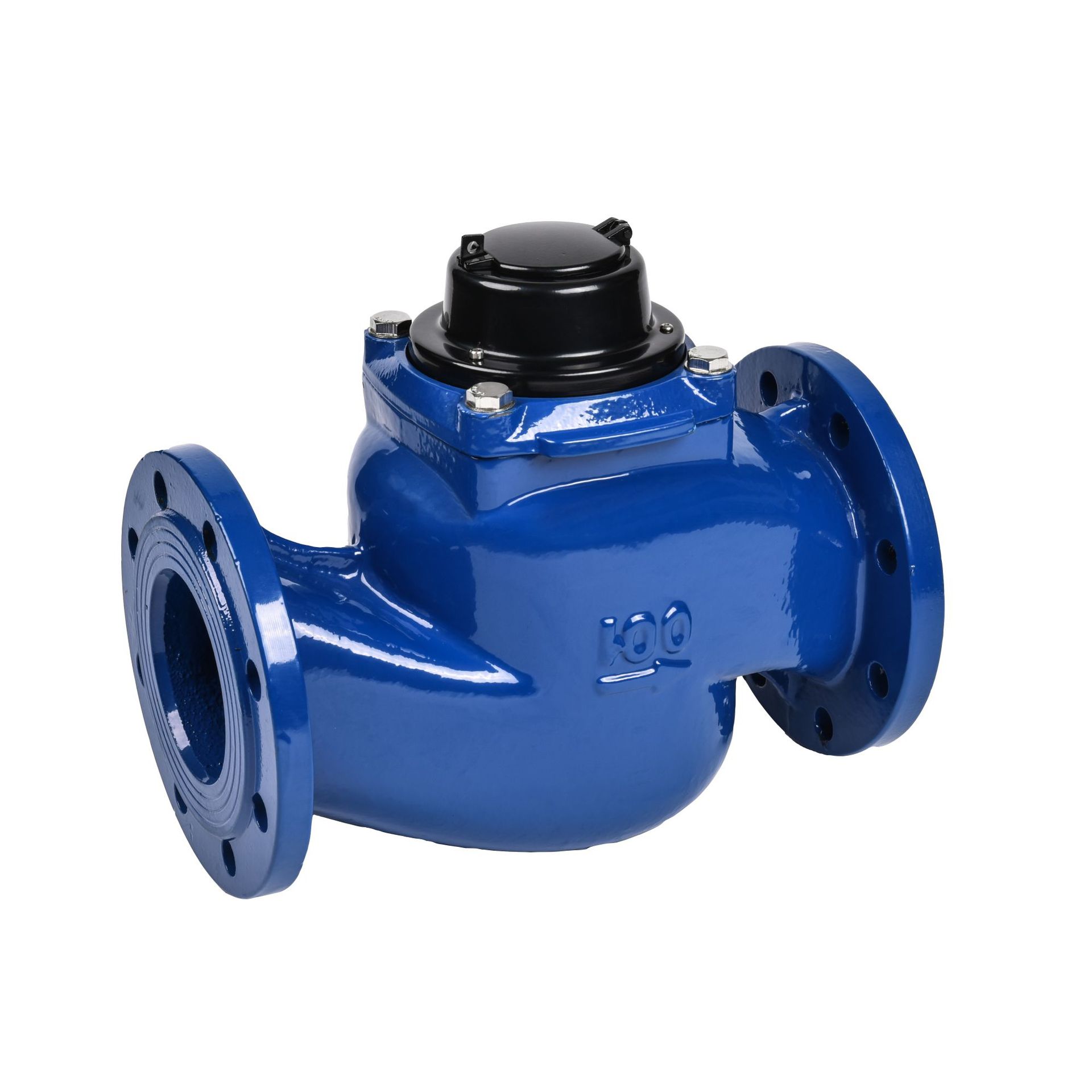 甬欣牌垂直螺翼可拆式干式水表ws-80(s)